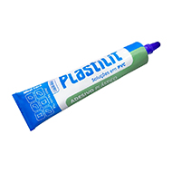 Adesivo Plástico Bisnaga  17Gr