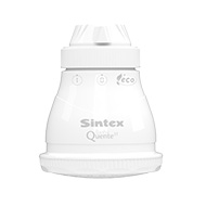 Ducha  3T  220V   5500W   Banho Quente Branca