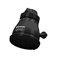 Ducha  4T  127V   5500W   Banho Quente Black Piano