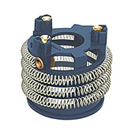 Resistência  127V X 5500W    4 Temperaturas