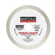 Disco Diamantado Bartolo Porcelanato