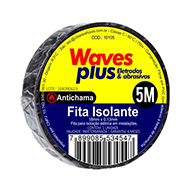 Fita Isolante  05 Metros  Waves Plus