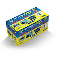 Jumbo Kit 360 - Massa Epoxi  100Gr