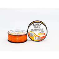 Linha Pedreiro Laranja  50M