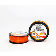 Linha Pedreiro Laranja  100M