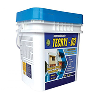 Tecryl  D-3 Manta Líquida Branco Balde 15 kg