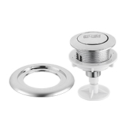 Aionador  Superior Single Flush Castelo
