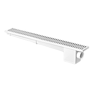 Ralo Linear Modulável Sif  500MM  BR