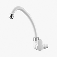 Torneira Cozinha Parede Bica Móvel Tivoli  BR/CR   520