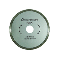 Disco de Corte Diamantado Liso 