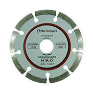 Disco de Corte Diamantado Segmentado 
