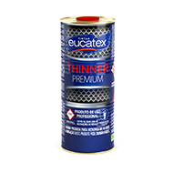 Eucatex Thinner  9800     900ml