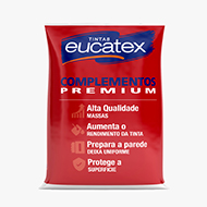 Eucatex Massa Corrida Pva  Saco   15 Kg