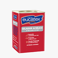 Eucatex Selador Acrílico   Lata 16L