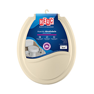 Assento Almofadado Prime Bege