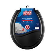 Assento Envolvente Ideale Preto