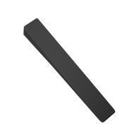 Saco C/50 Cunhas P/Nivelador de Piso Preto