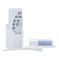 Controle Remoto P/ Vent. e Lamp. QV40