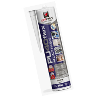 Adesivo PU40 Flex Preto  360Gr