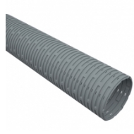 Tubo Drenagem Corrugado    6 m    DN 100
