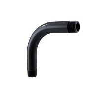 Pesado curva    90° x ½"