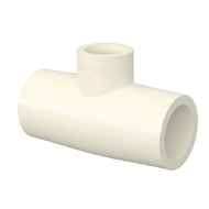 Aquatherm  tê de redução   42 mm x 35 mm