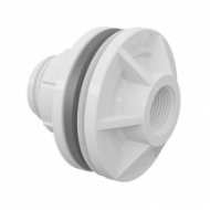 Roscável adaptador p/cx. d'água    1"
