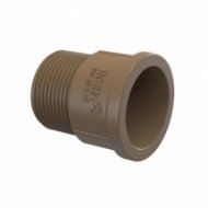Soldável adapt. curto    110 mm x 4"
