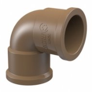 Soldável joelho    90° x 40 mm