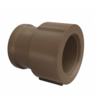 Soldável luva LR    40 mm x 1¼"