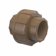 União soldável 40 mm