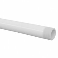 Tubo roscável    6 m x 1½"