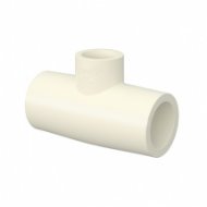 Aquatherm tê  de redução    22 mm x 15 mm