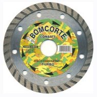 Disco diamantado combatt turbo 