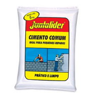 Argamassa  Cimentinho  Cinza  Comum   (Fardo C/20 kg)