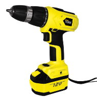 Furadeira / Parafusadeira  3/8"  bateria nicd biv 18V  TA512