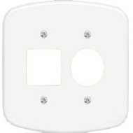 Fame Blanc Placa 4 x 4 F25   0954