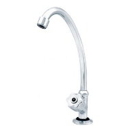 Torneira Pia Móvel Mesa Alta  Flex  1167 C-50 1/2" c/ 1/4 de volta