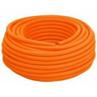 Conduíte corrugado laranja 32 mm (25m) reforçado