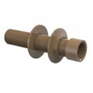 Soldável adaptador p/ cx d'água 110 mm