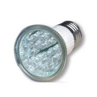 Lâmpada led Par  20 - 03 led. Rosc  03 x 02 W  Bivolt