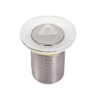 Válvula plus p/ tanque Curta  2½ x 1¼"   VVT234