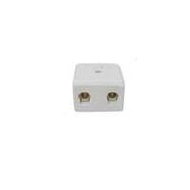 Conector de porcelana  bipolar