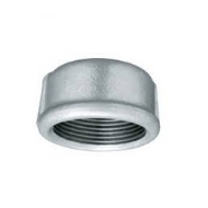 Conexão Galvanizada Cap 3"