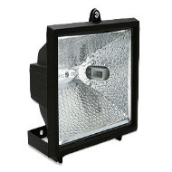 Refletor Halógena   S/ Lâmpada      150 w    Preto