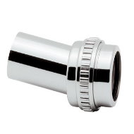 Luva articulável p/sifão ou vaso   1½"