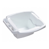 Tanque de Lavar Roupas  24 Litros  Branco  (Plena)