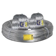 Arame  Galvanizado  2,11 mm / 14    (rolo c/ 01 kg)