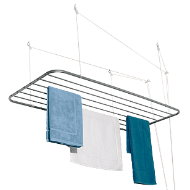 Secador de roupa teto  0,56 x 1,20 m