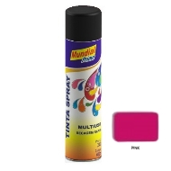 Tinta spray luminosa pink 400ml